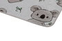 Mijölnir Juego de alfombras de baño Koala - Ecru